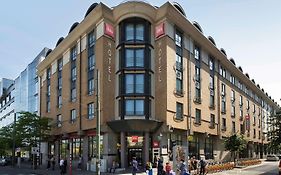 Ibis Hotel Brussels Centre Gare Du Midi
