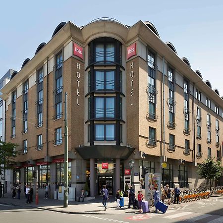 Ibis Hotel Brussels Centre Gare Du Midi Saint-Gilles Esterno foto
