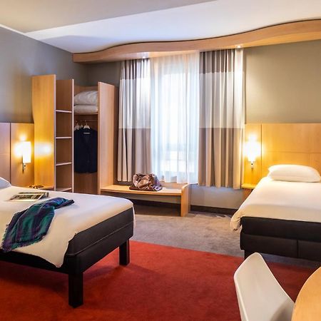 Ibis Hotel Brussels Centre Gare Du Midi Saint-Gilles Esterno foto