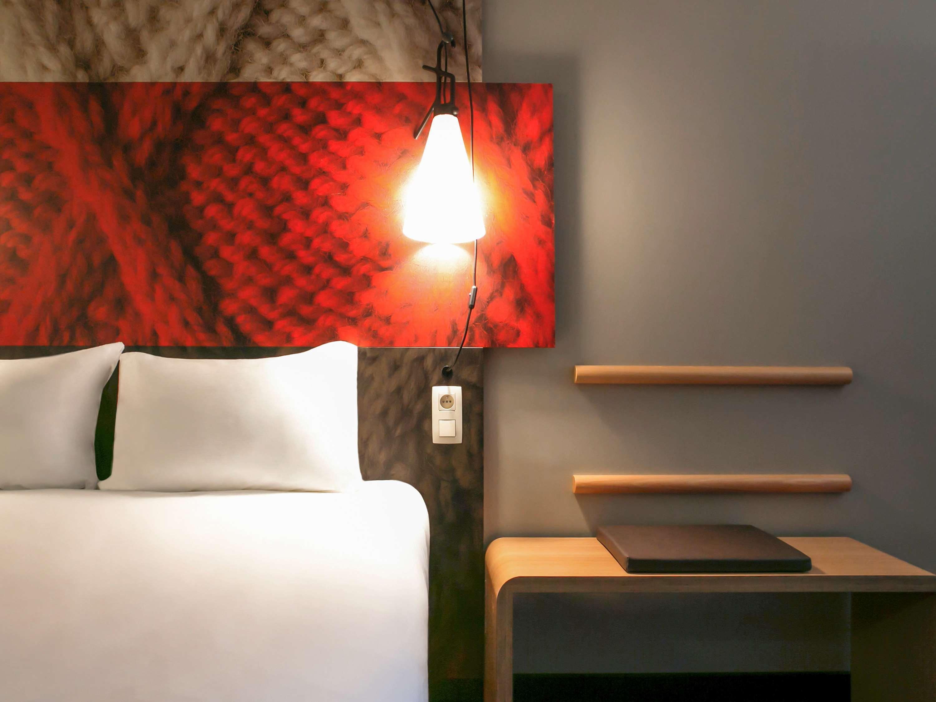 Ibis Hotel Brussels Centre Gare Du Midi Saint-Gilles Esterno foto