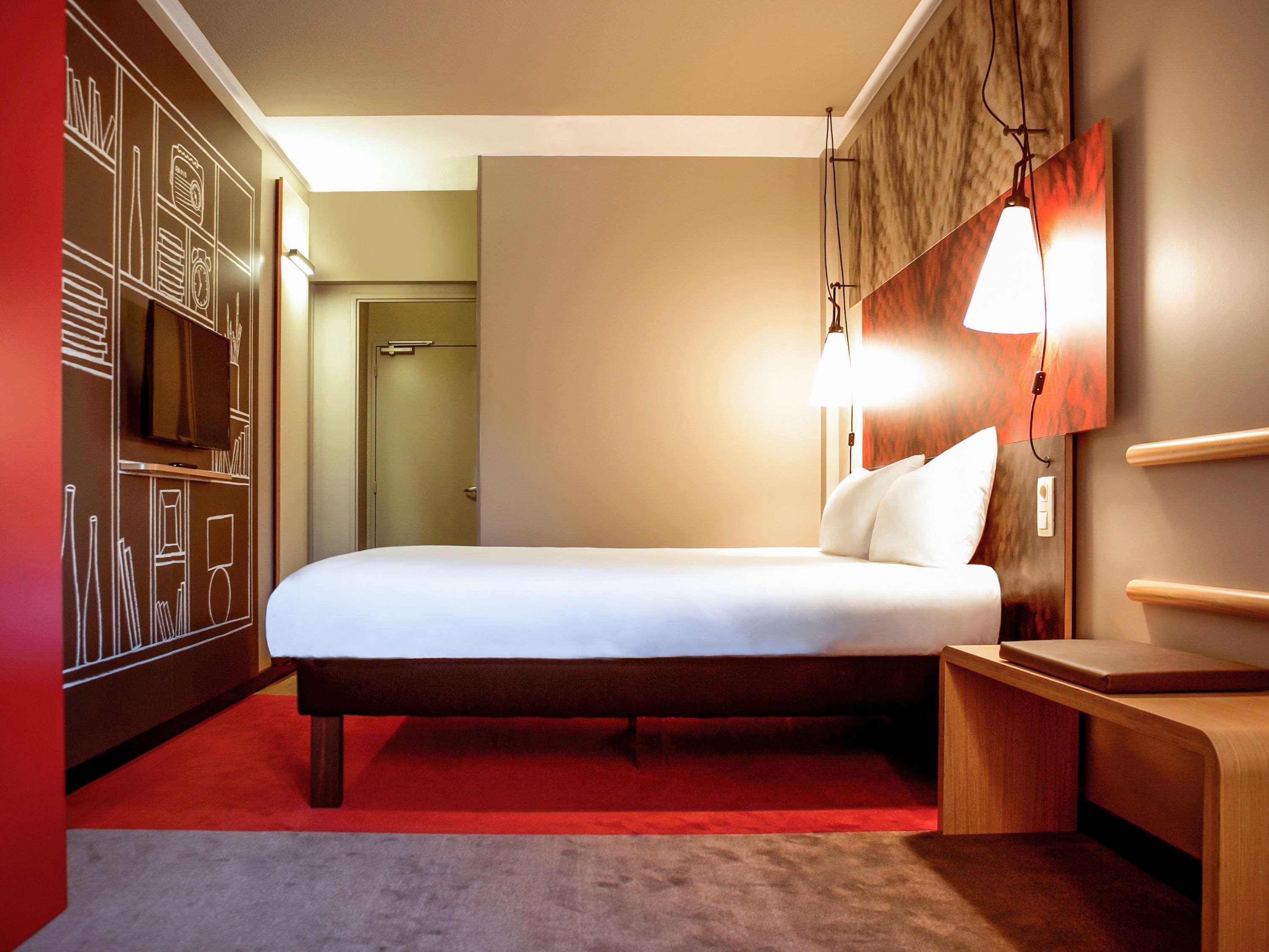 Ibis Hotel Brussels Centre Gare Du Midi Saint-Gilles Esterno foto