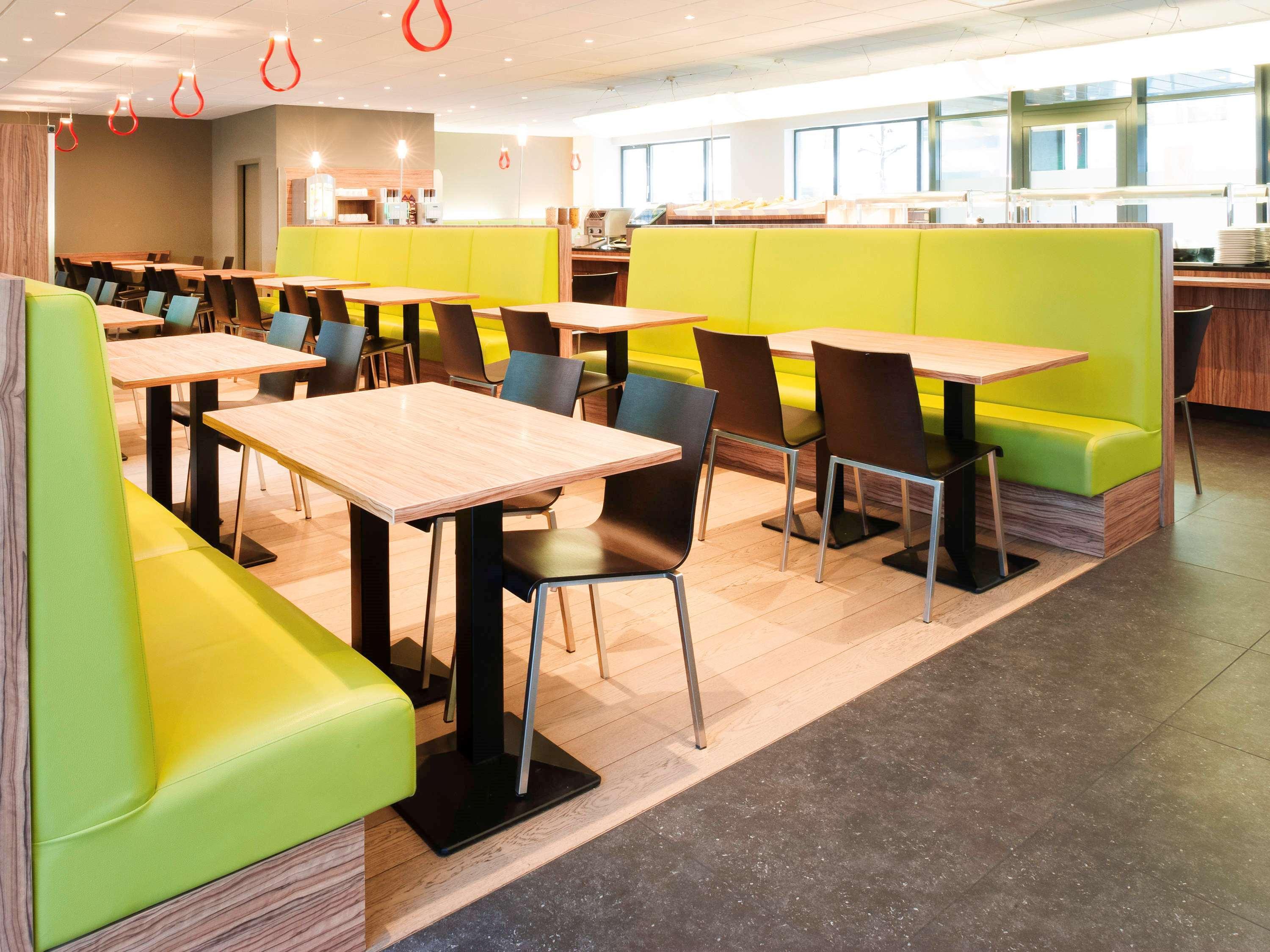 Ibis Hotel Brussels Centre Gare Du Midi Saint-Gilles Esterno foto