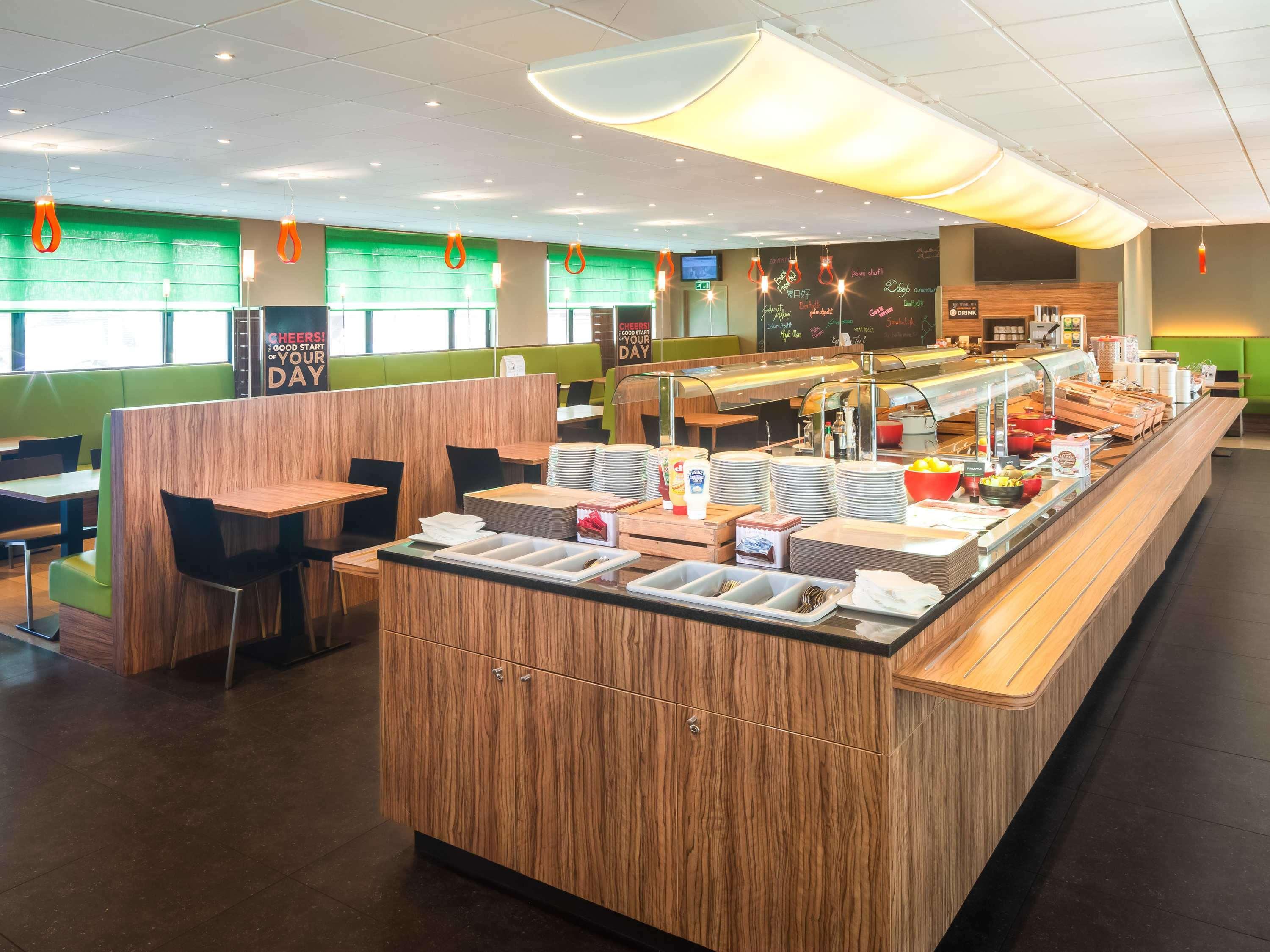 Ibis Hotel Brussels Centre Gare Du Midi Saint-Gilles Esterno foto