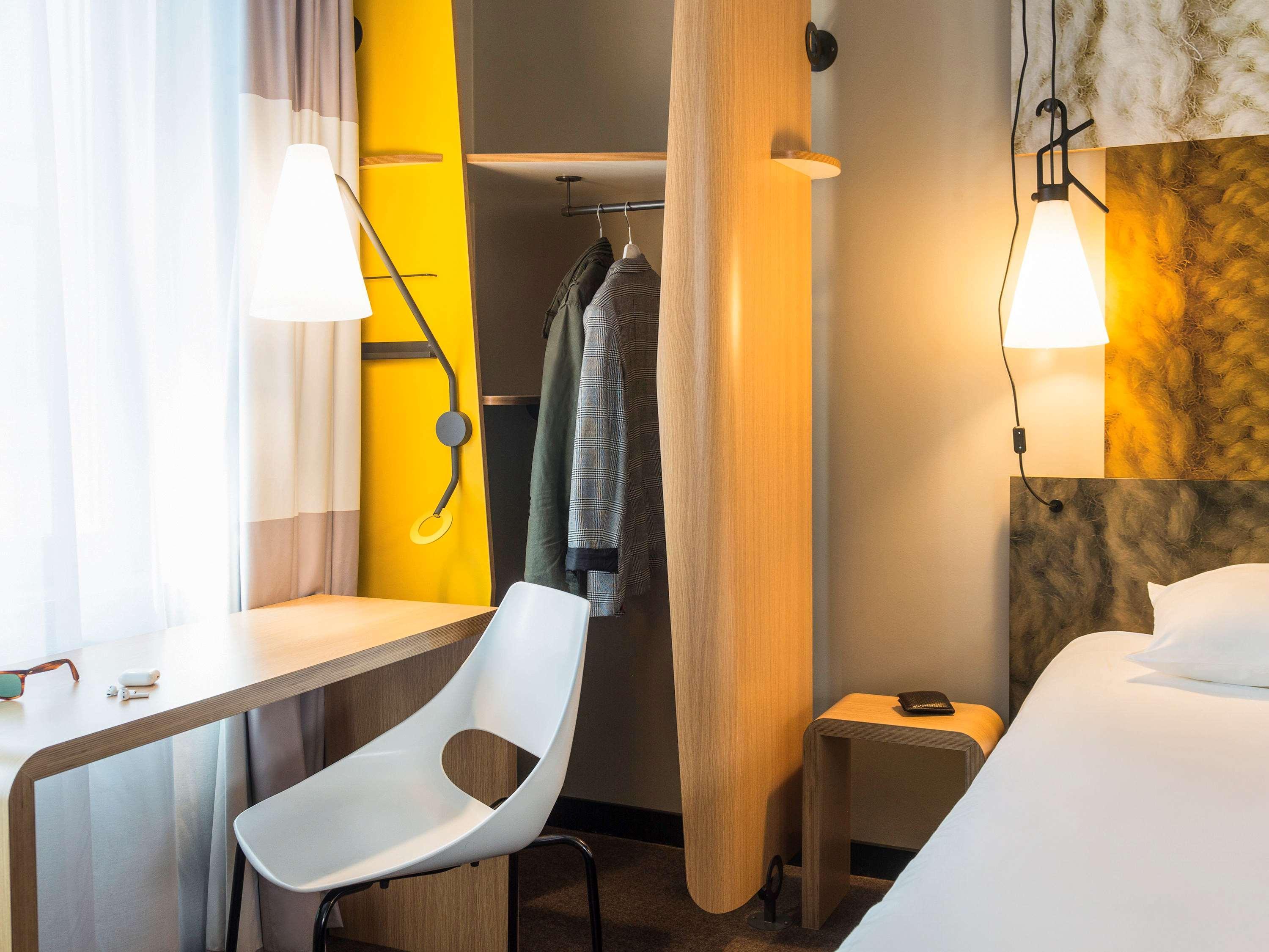 Ibis Hotel Brussels Centre Gare Du Midi Saint-Gilles Esterno foto