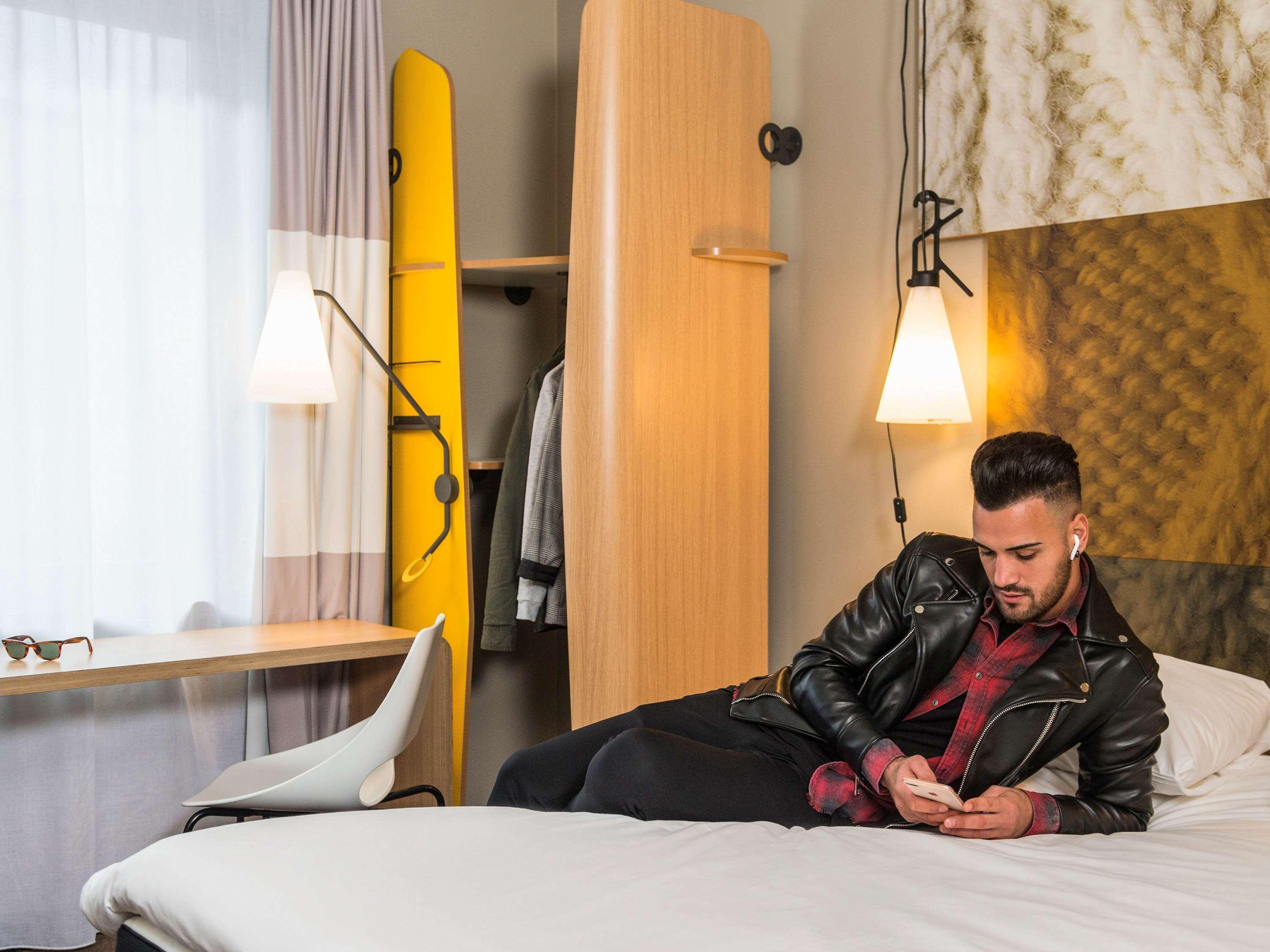Ibis Hotel Brussels Centre Gare Du Midi Saint-Gilles Esterno foto