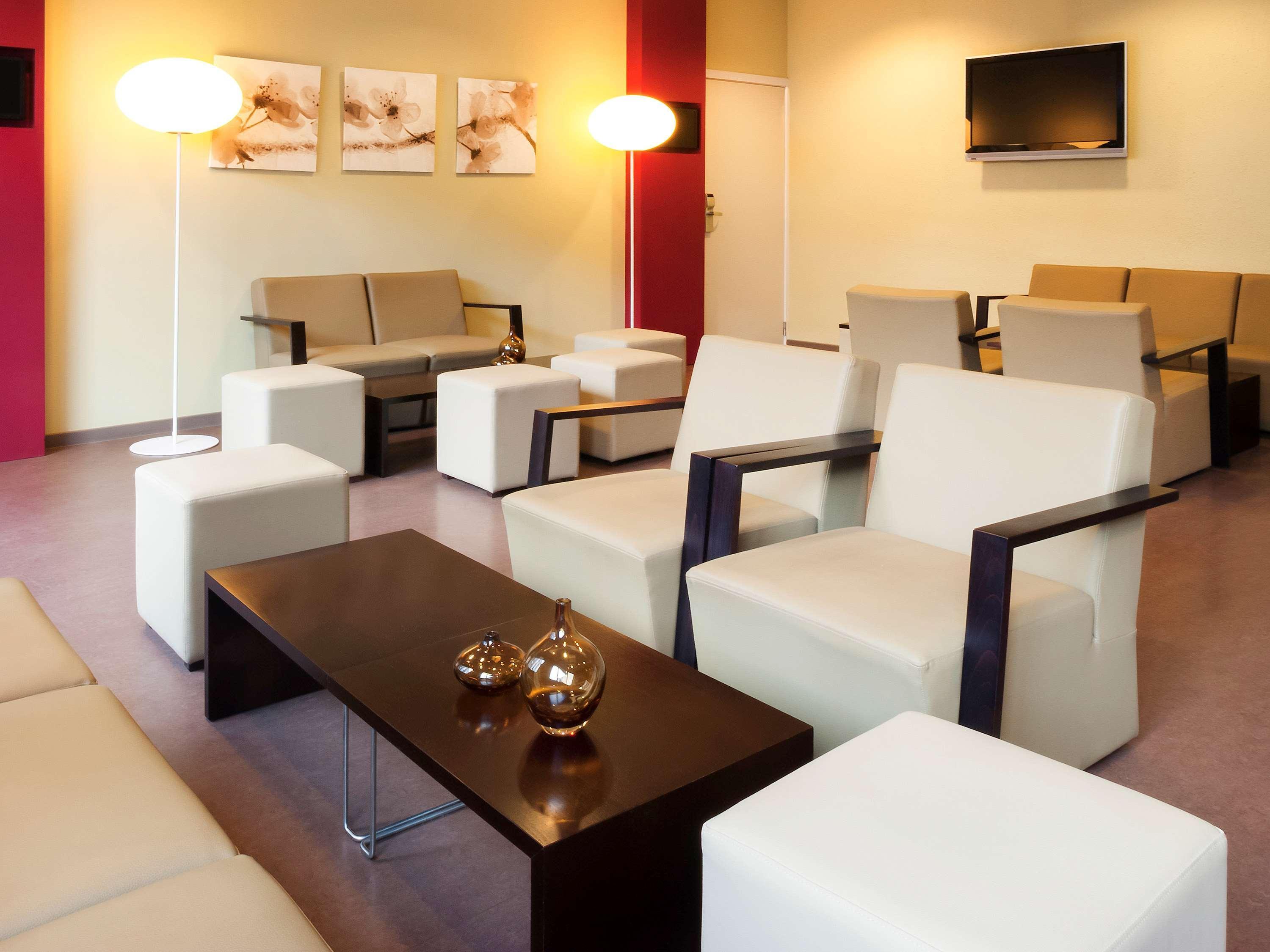 Ibis Hotel Brussels Centre Gare Du Midi Saint-Gilles Esterno foto