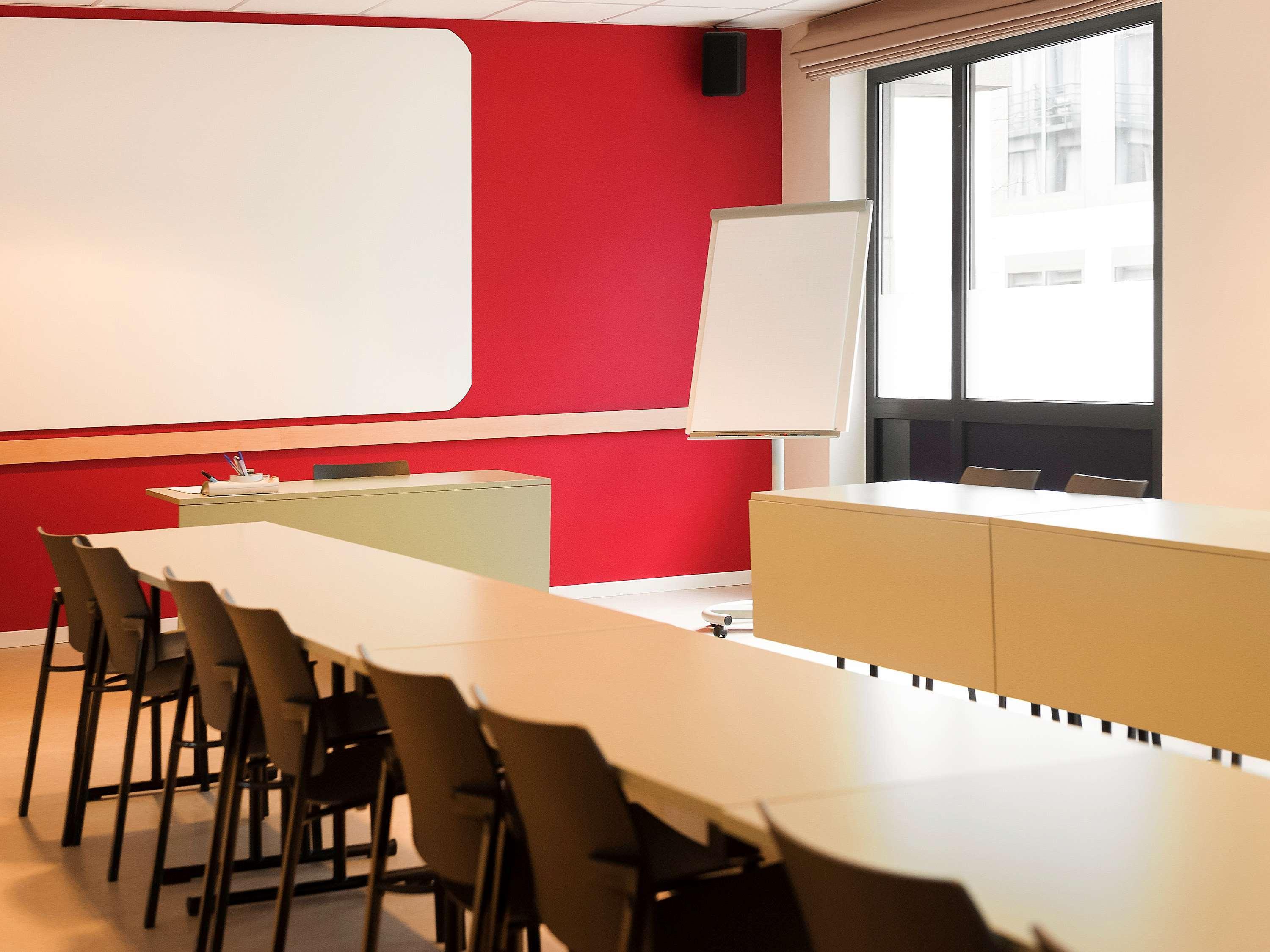 Ibis Hotel Brussels Centre Gare Du Midi Saint-Gilles Esterno foto