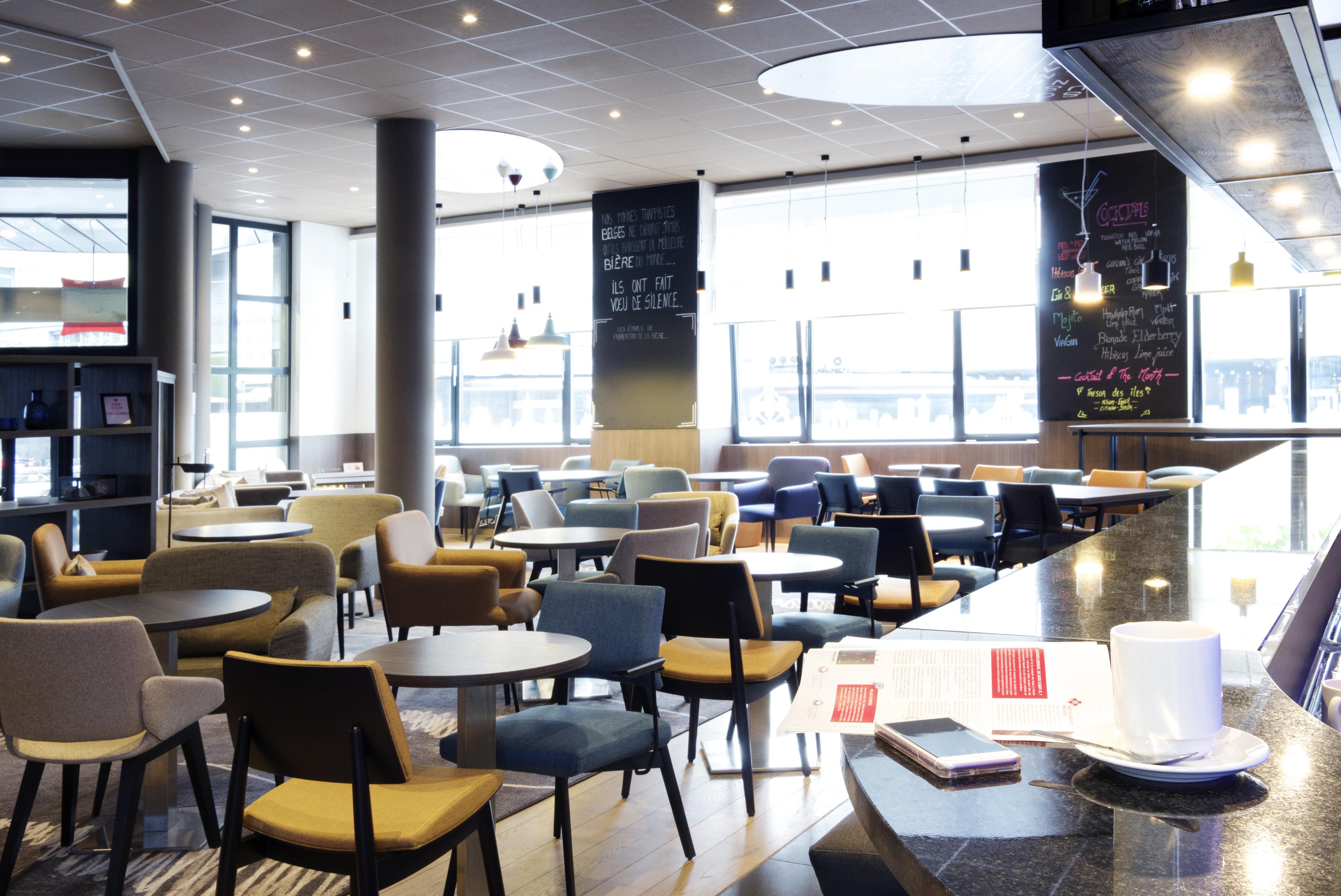 Ibis Hotel Brussels Centre Gare Du Midi Saint-Gilles Esterno foto