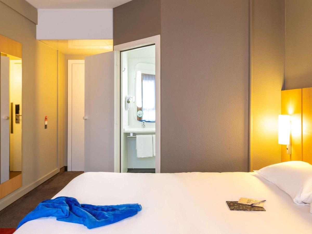 Ibis Hotel Brussels Centre Gare Du Midi Saint-Gilles Esterno foto