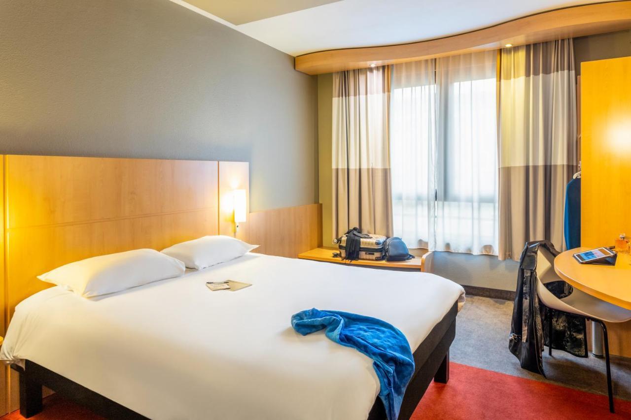 Ibis Hotel Brussels Centre Gare Du Midi Saint-Gilles Esterno foto