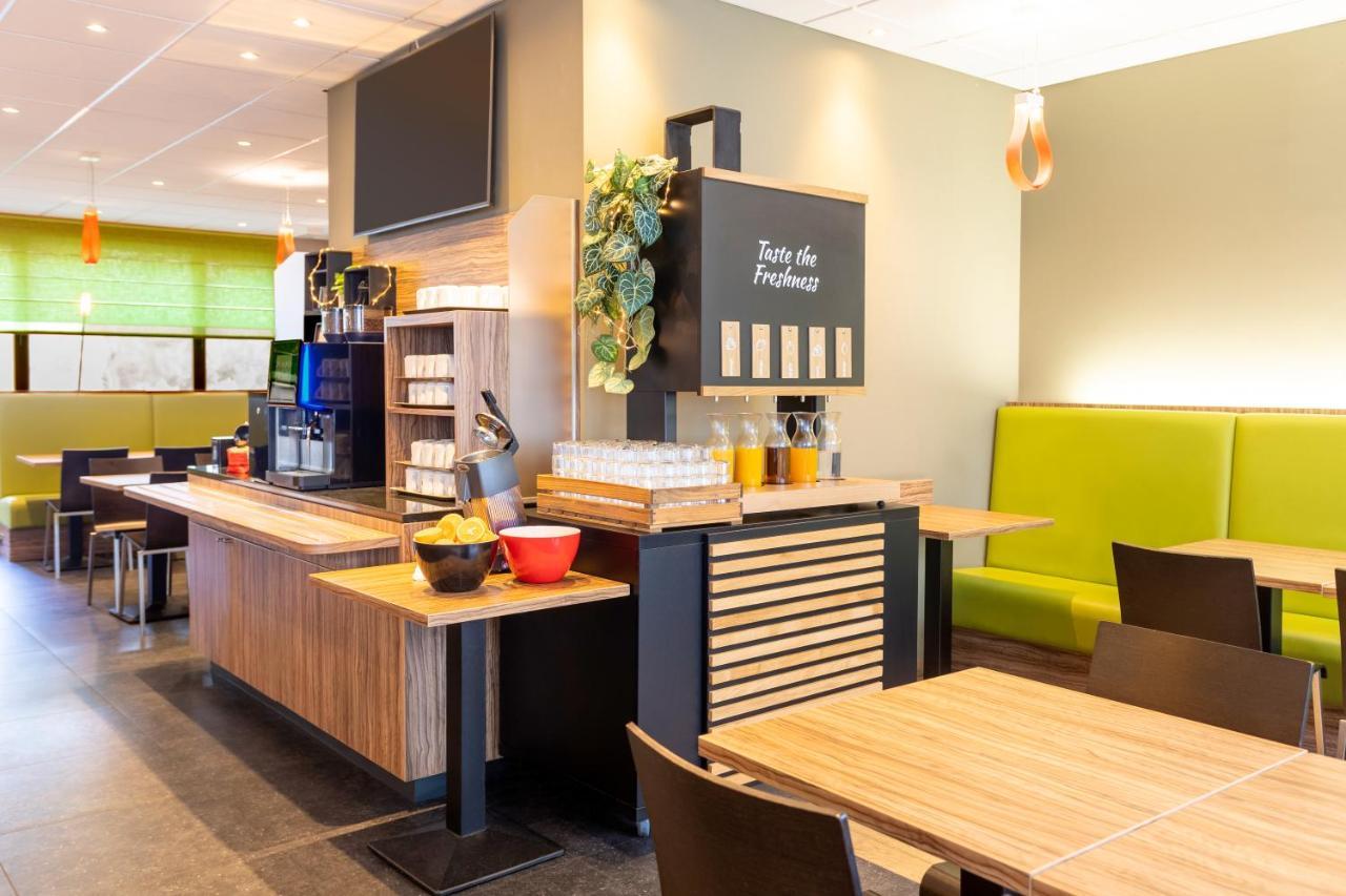 Ibis Hotel Brussels Centre Gare Du Midi Saint-Gilles Esterno foto