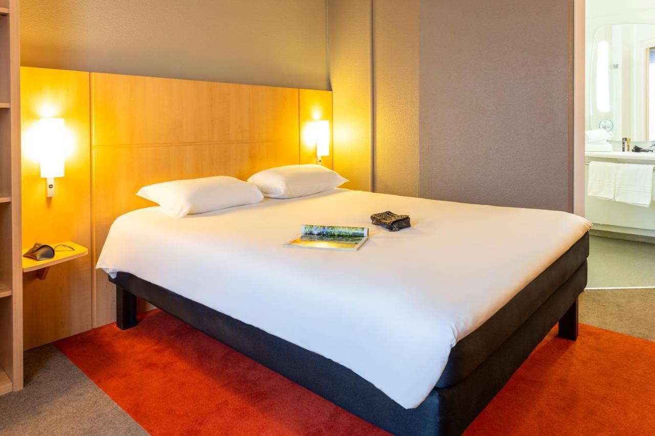 Ibis Hotel Brussels Centre Gare Du Midi Saint-Gilles Esterno foto