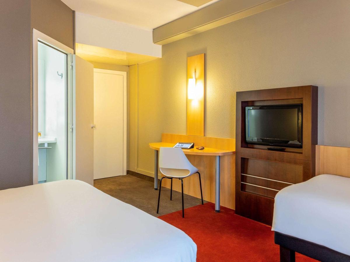 Ibis Hotel Brussels Centre Gare Du Midi Saint-Gilles Esterno foto