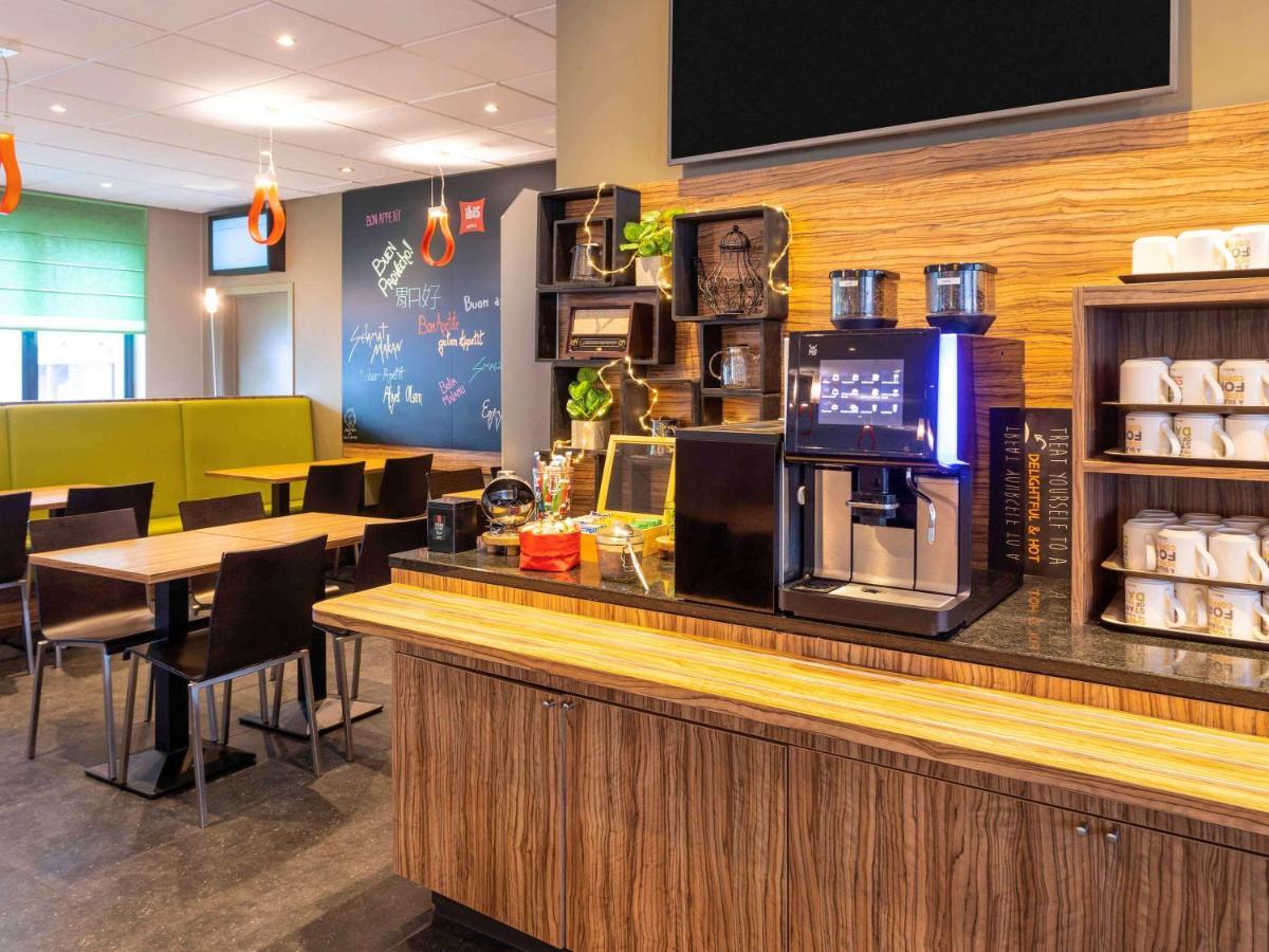 Ibis Hotel Brussels Centre Gare Du Midi Saint-Gilles Esterno foto