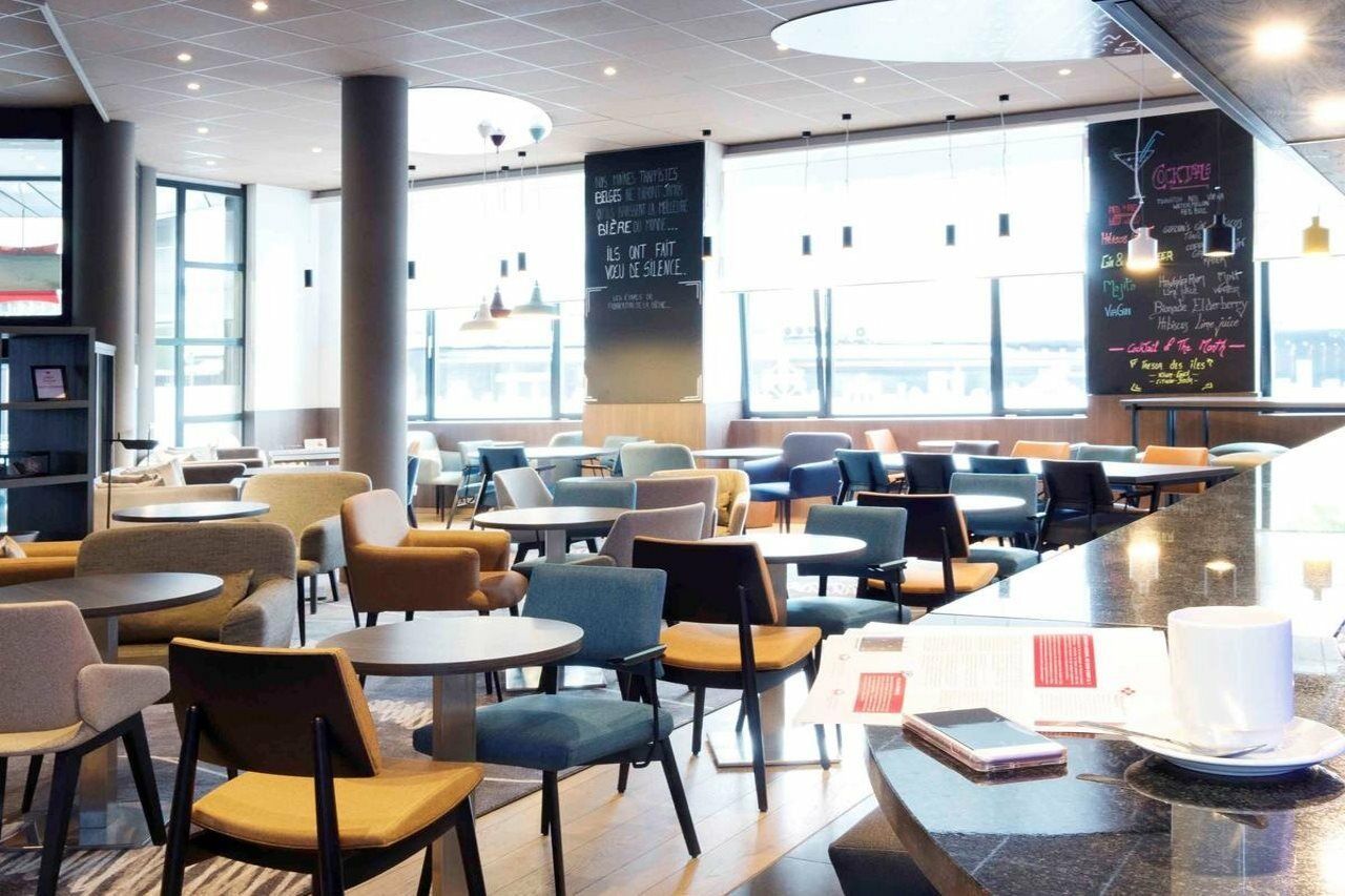 Ibis Hotel Brussels Centre Gare Du Midi Saint-Gilles Esterno foto