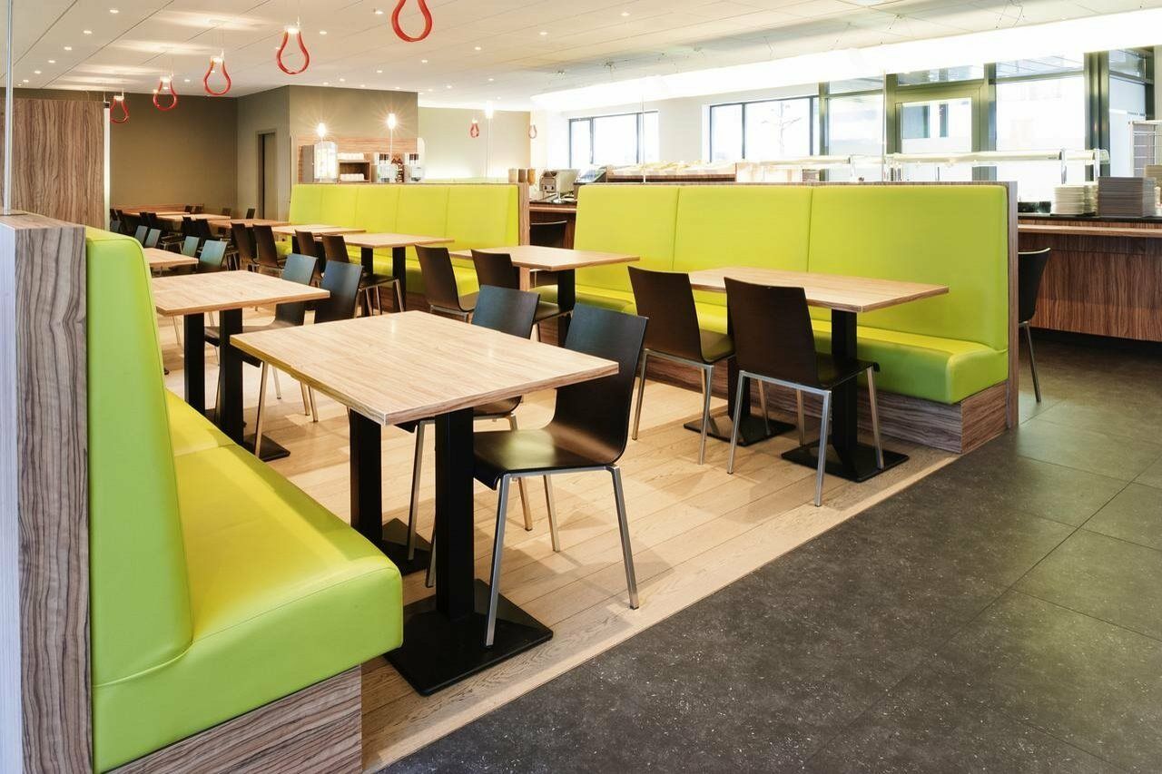 Ibis Hotel Brussels Centre Gare Du Midi Saint-Gilles Esterno foto