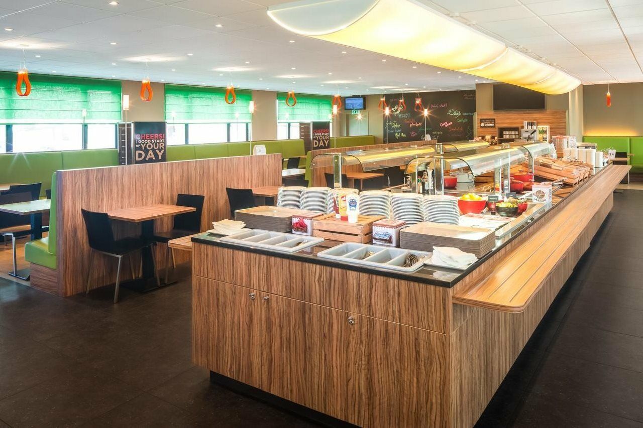 Ibis Hotel Brussels Centre Gare Du Midi Saint-Gilles Esterno foto