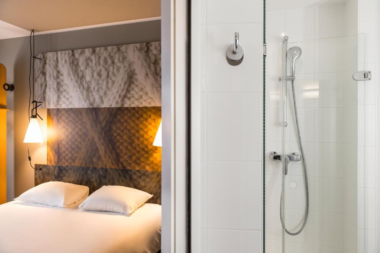 Ibis Hotel Brussels Centre Gare Du Midi Saint-Gilles Esterno foto